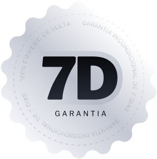 Garantia 7 dias